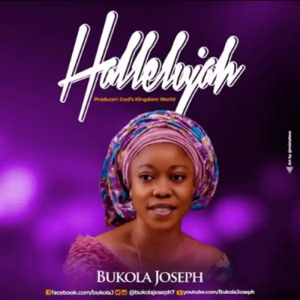 Bukola Joseph - Hallelujah